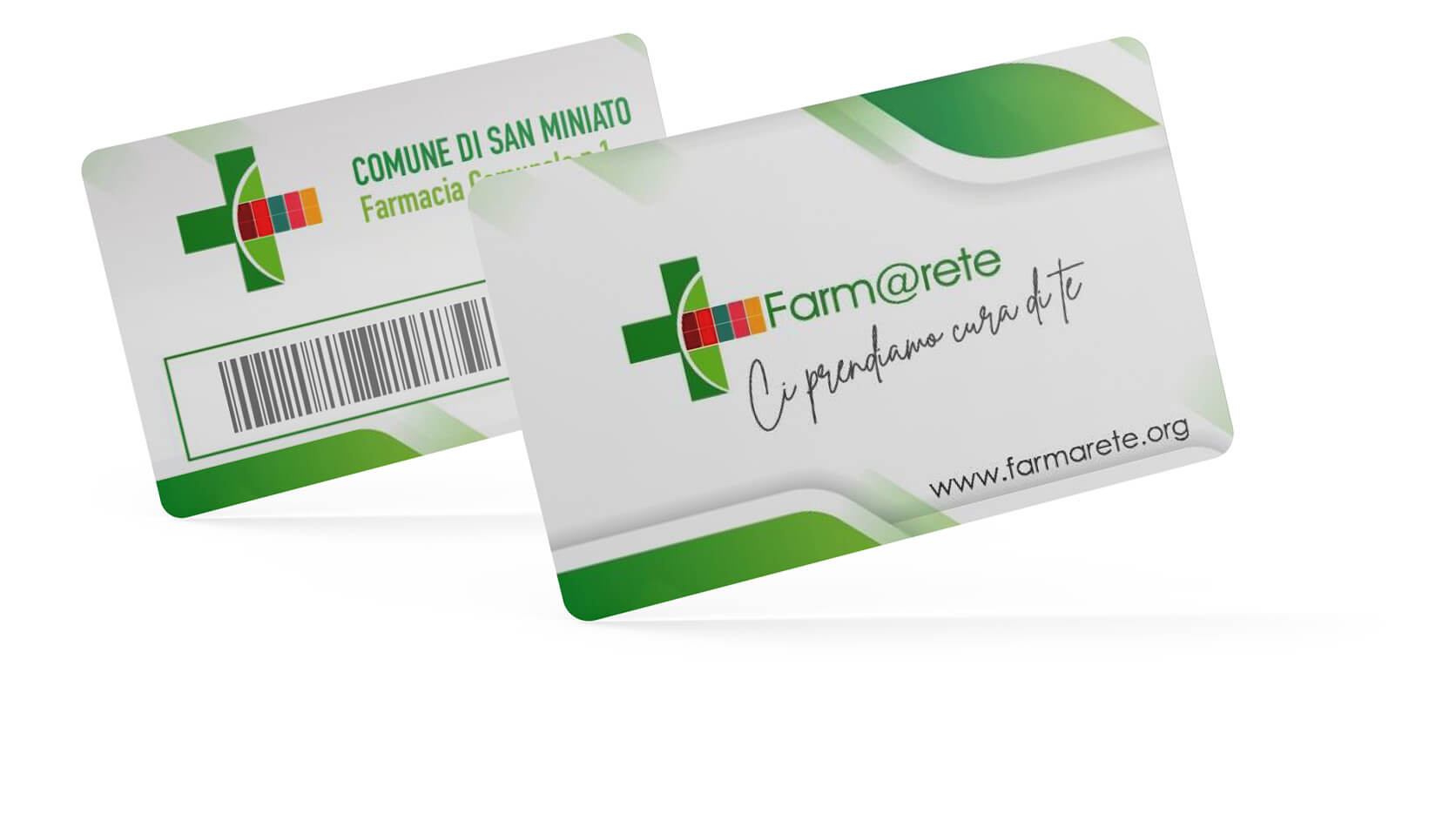 Farmarete fidelity-card