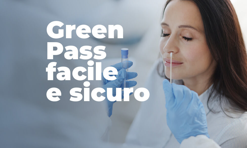 Tamponi Antigenici per green pass