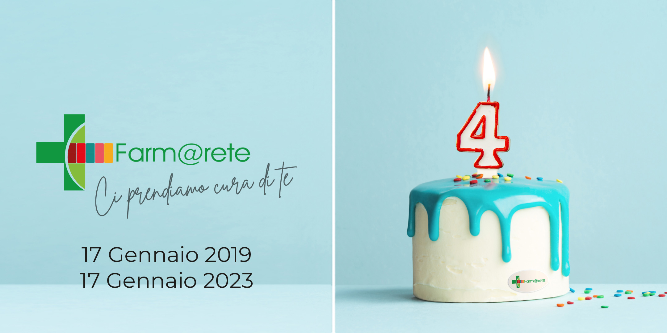 Buon compleanno Farm@rete