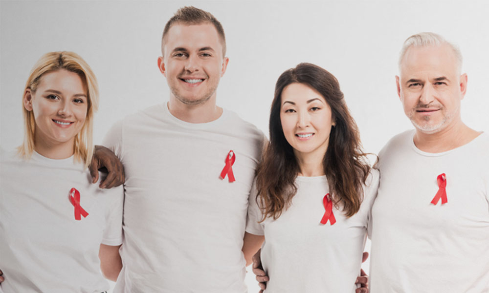 Uniti nella lotta contro l’AIDS